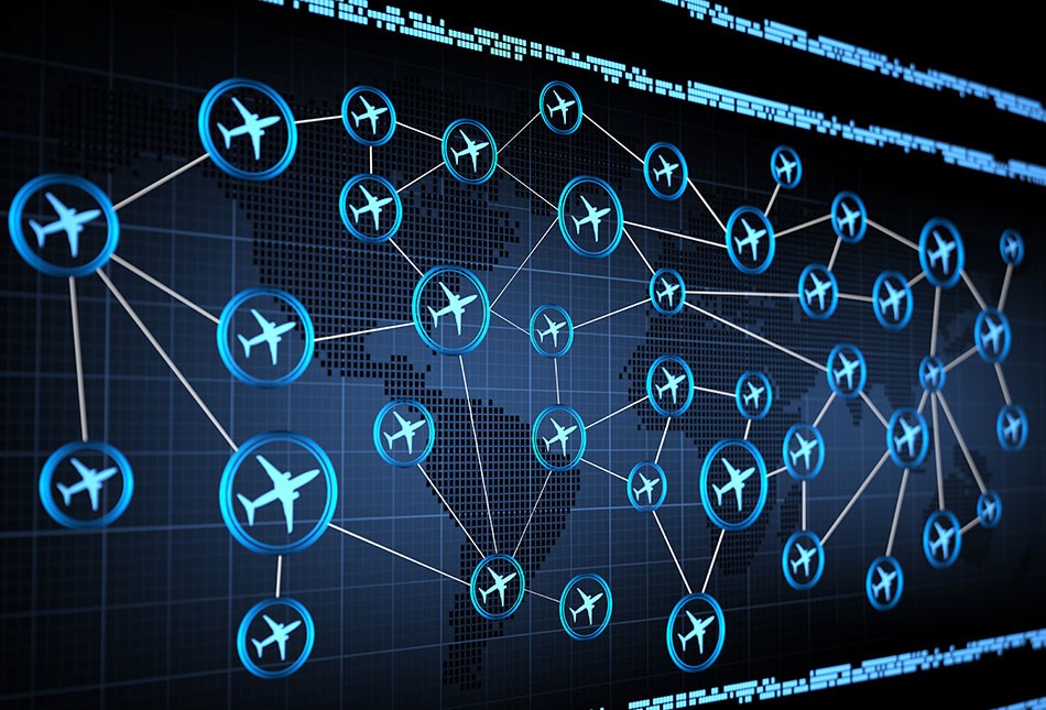 One view of your inbound travelers One view of your inbound travelers