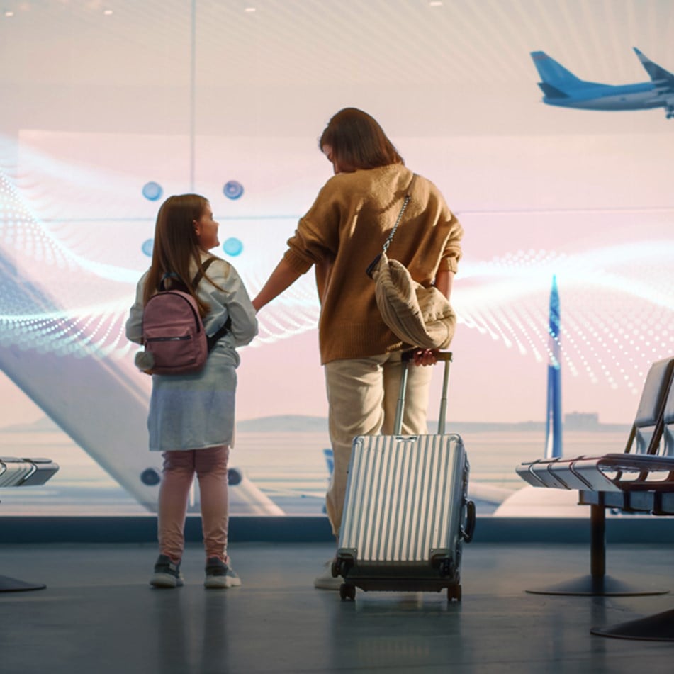 Boost trade, travel, and tourism Boost trade, travel, and tourism