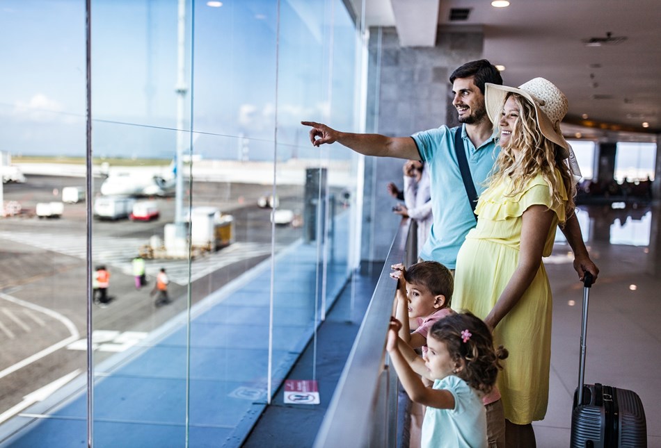 Boost trade, travel, and tourism Boost trade, travel, and tourism