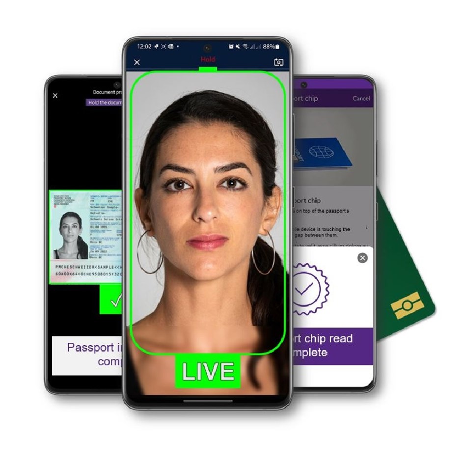 Digital Identity Capture