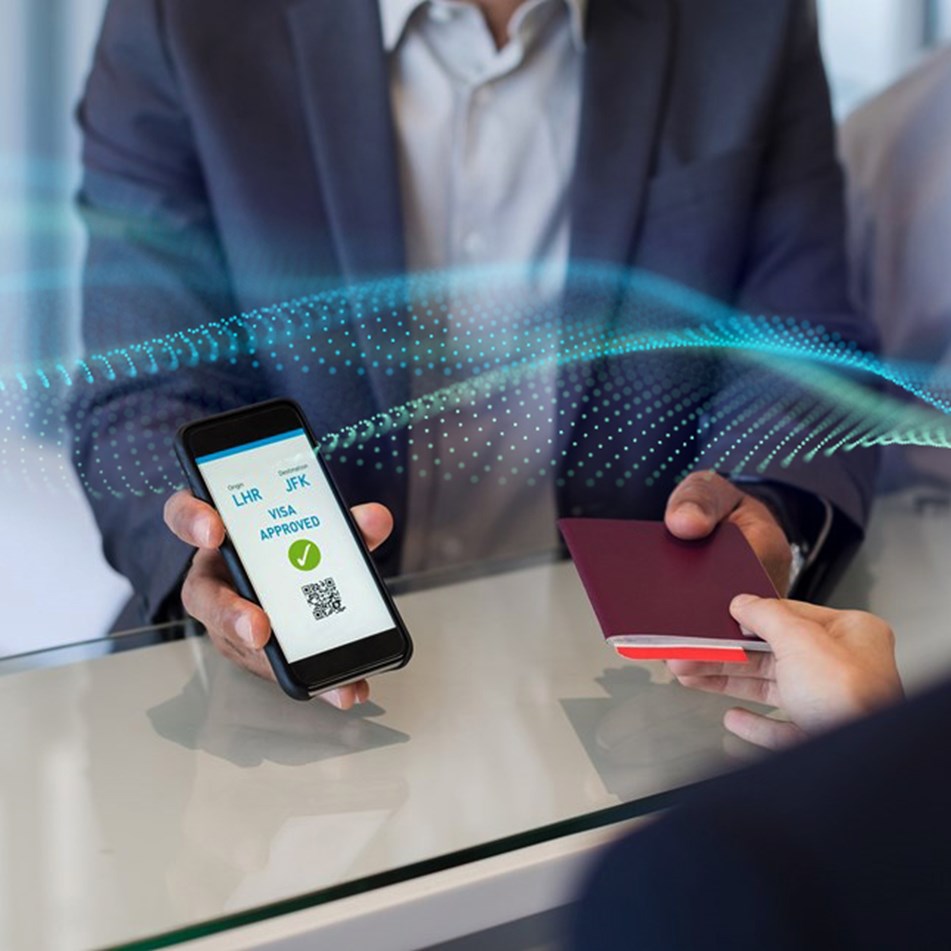 Digitally transform the visa process Digitally transform the visa process