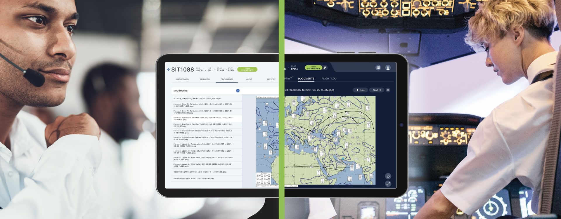 SITA Flight Folder