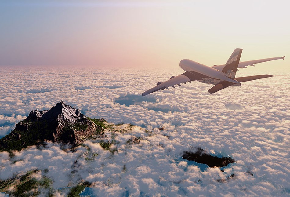 Flight Route Alerting Flight Route Alerting