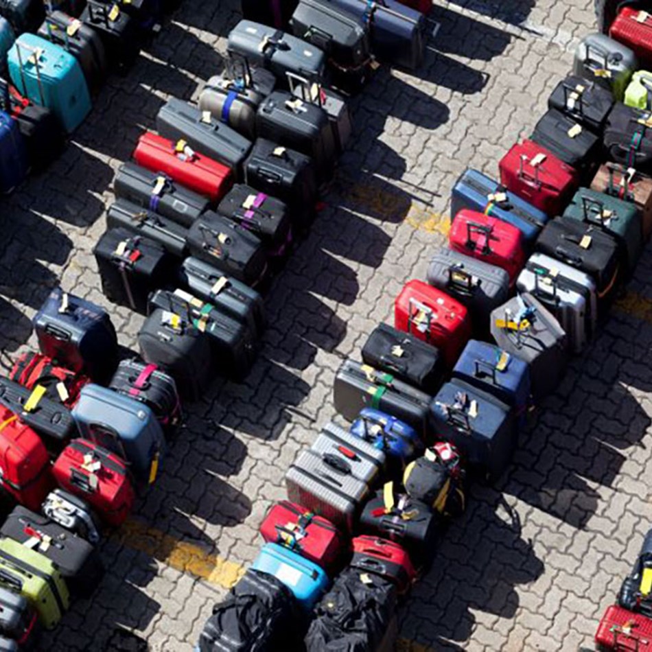 Faster and more efficient processing of mishandled bag deliveries