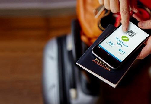 SITA Electronic Travel Authorization brochure