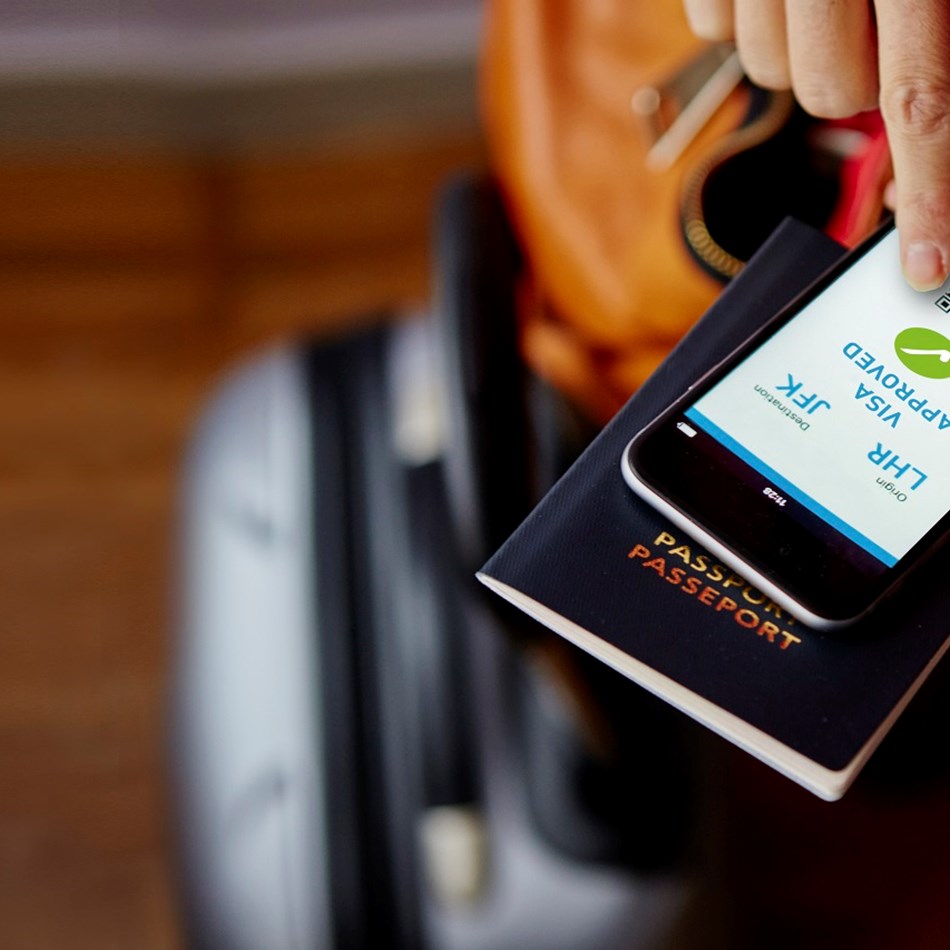 Digitally transform pre-departure travel authorization