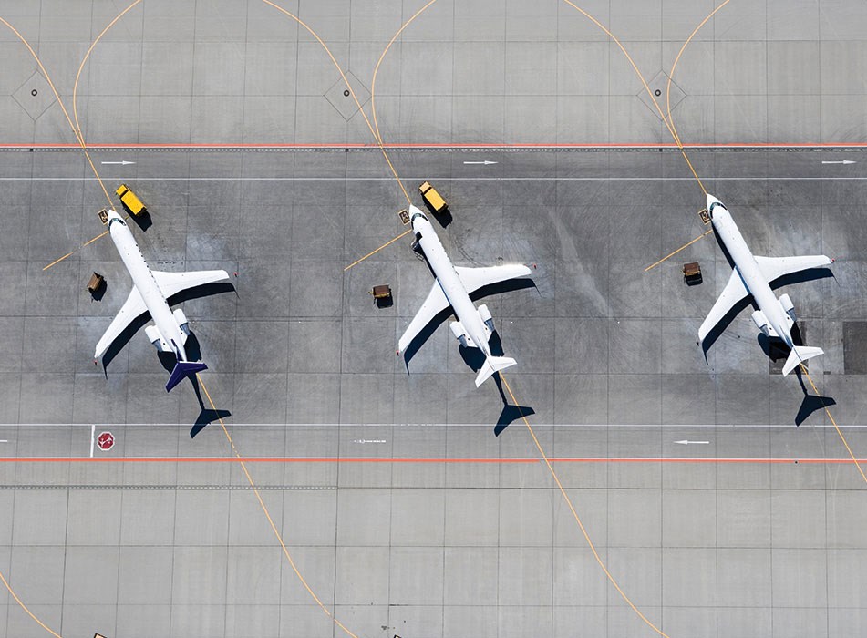 Operations at Airports