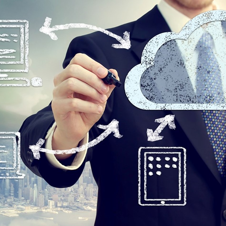 Fully cloud-based solution
