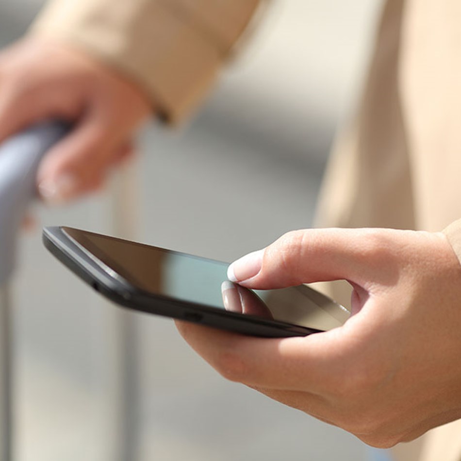 Improve the passenger experience Improve the passenger experience
