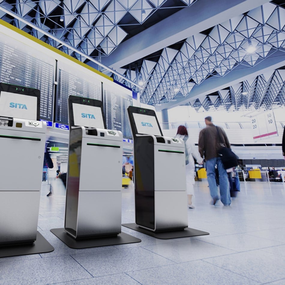 Improved passenger experience Improved passenger experience