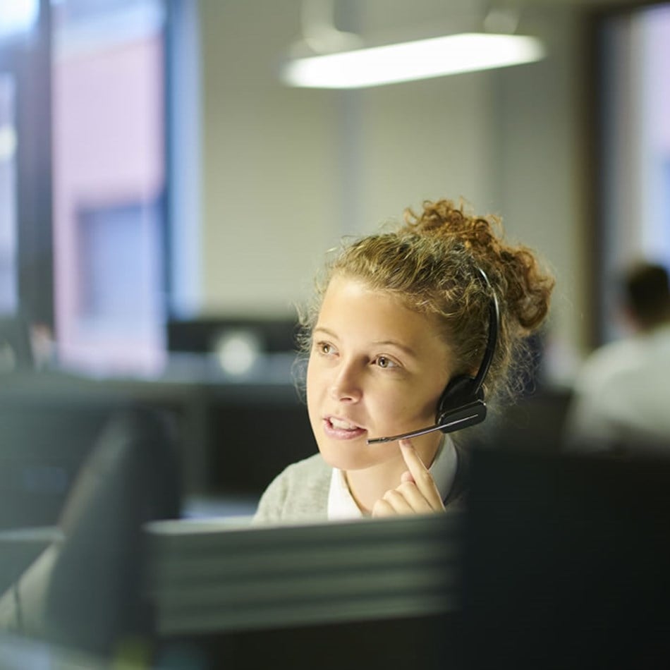 Proactive services Proactive services