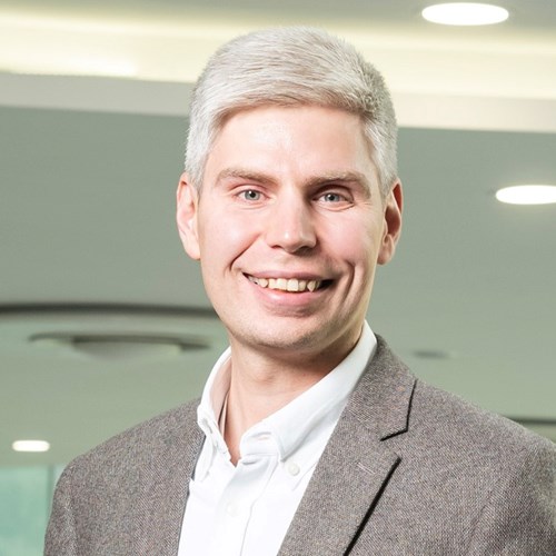 Aleksei Markachev, Product Manager, SITA Travel Authorization