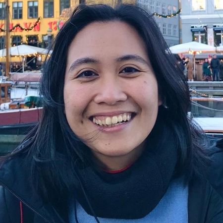 Stories from our people: Cheska's graduate story