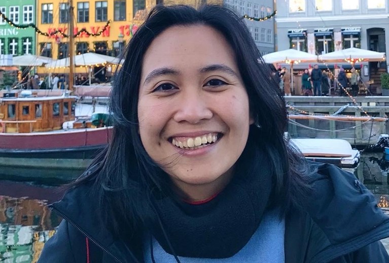 Cheska's story image