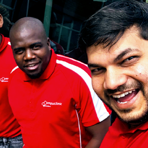 Meet a South African enterprise supported by SITA: Compuclinic Solutions