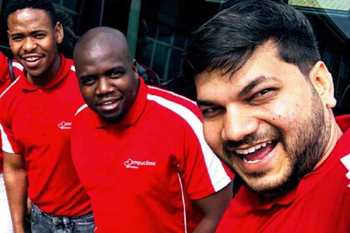 Meet a South African enterprise supported by SITA: Compuclinic Solutions