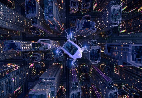 Broad strokes: painting the future of the air transport industry