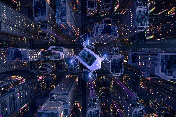 Broad strokes: painting the future of the air transport industry