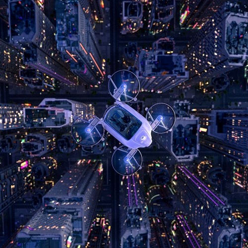 Broad strokes: painting the future of the air transport industry