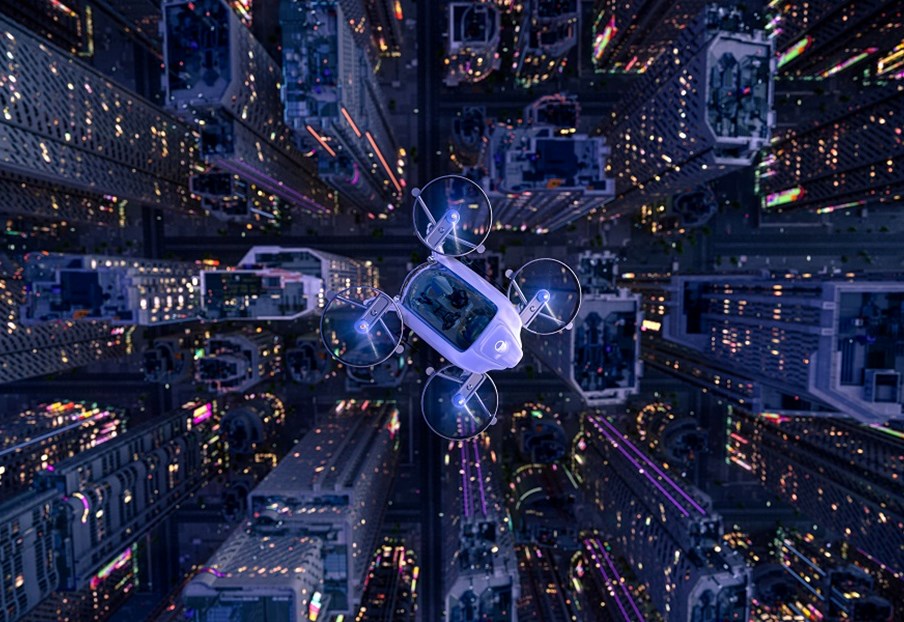 Broad strokes: painting the future of the air transport industry