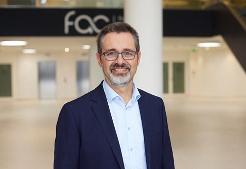 Behind the scenes with SITA Global Services at Frankfurt Airport