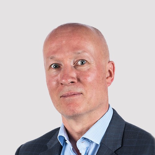 Martin Smillie, Senior Vice President, CDE