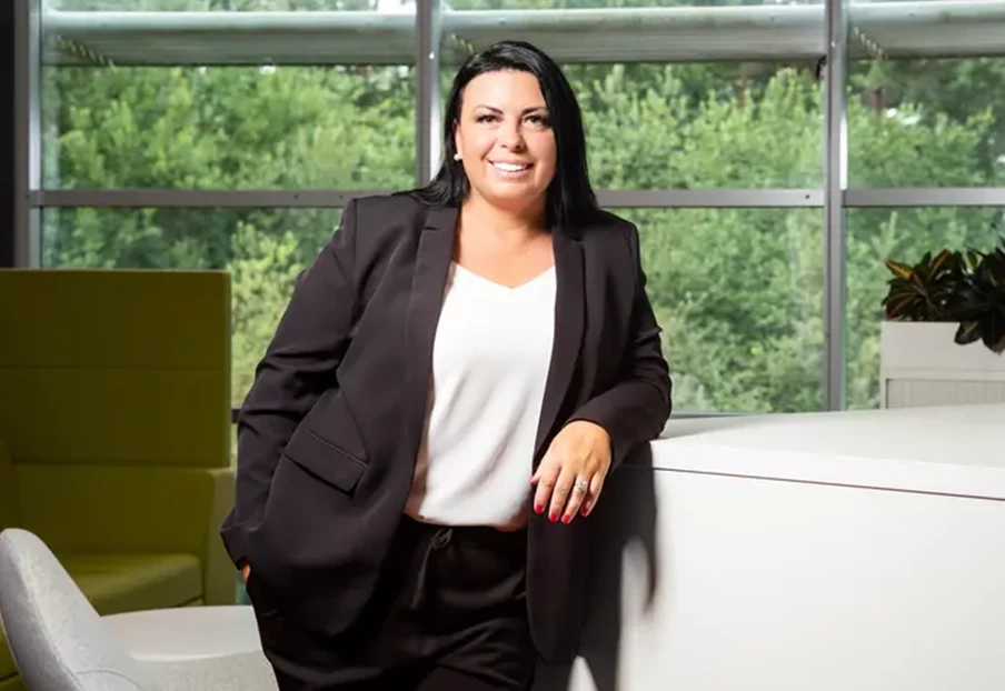 Nicole Hogg: SITA's Portfolio Director: Baggage