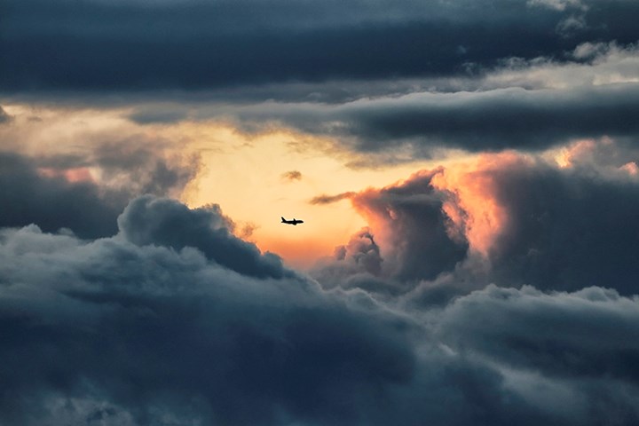 Sustainable global solutions to help mitigate extreme weather events in aviation
