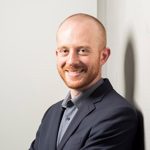 Sam Marchant, Product Specialist, SITA