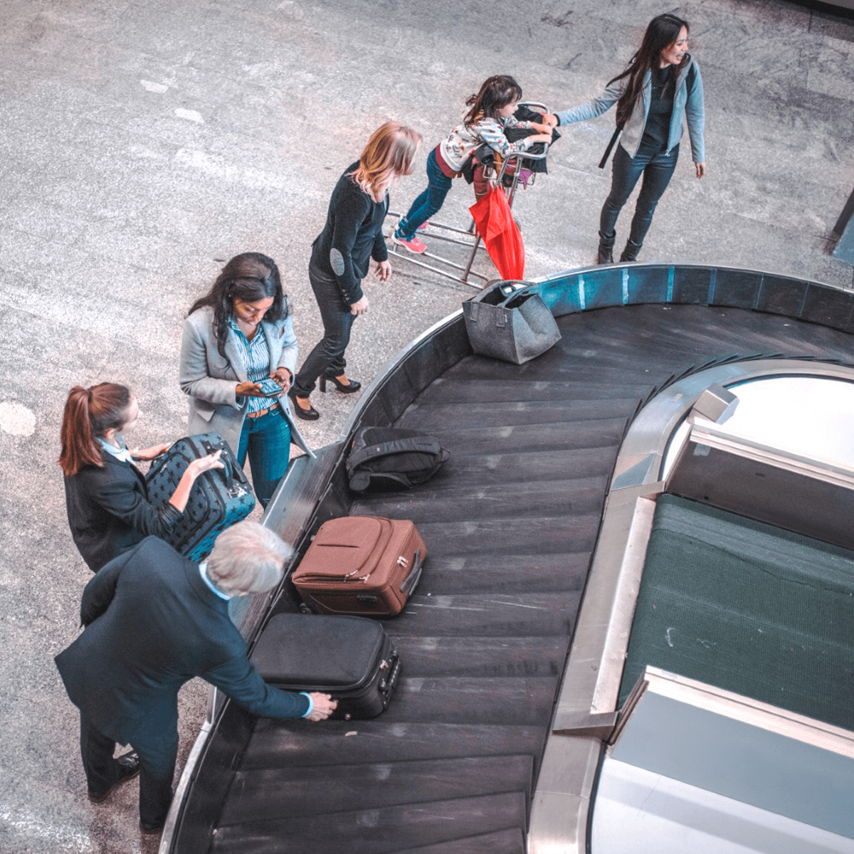 Fast bags, fewer complaints, better outcomes: the Thai Airways story