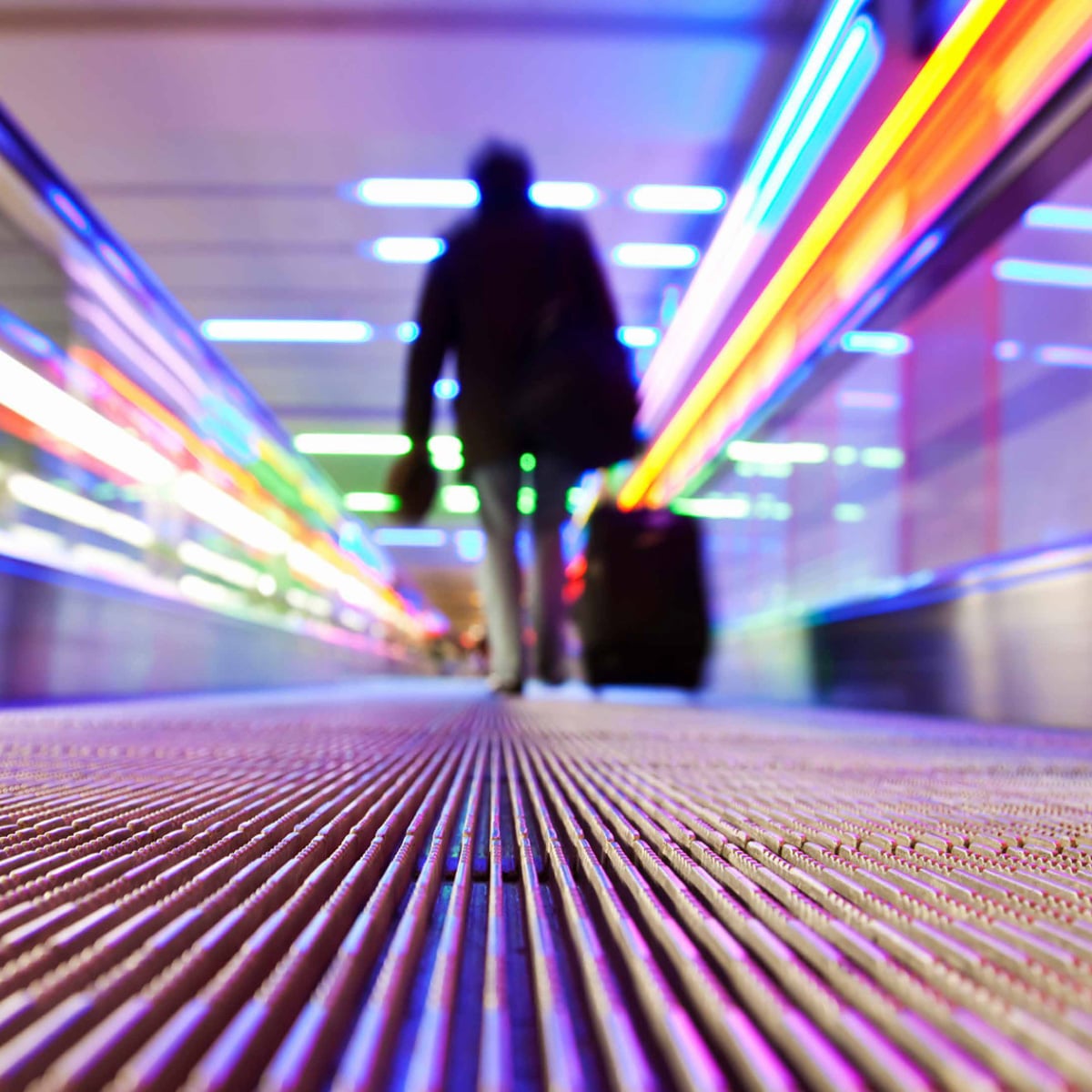 Find your flow - boundless opportunities to optimize your airport