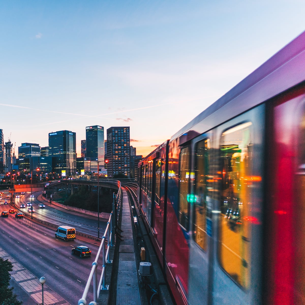  Intermodal - Navigating the seams of seamless travel