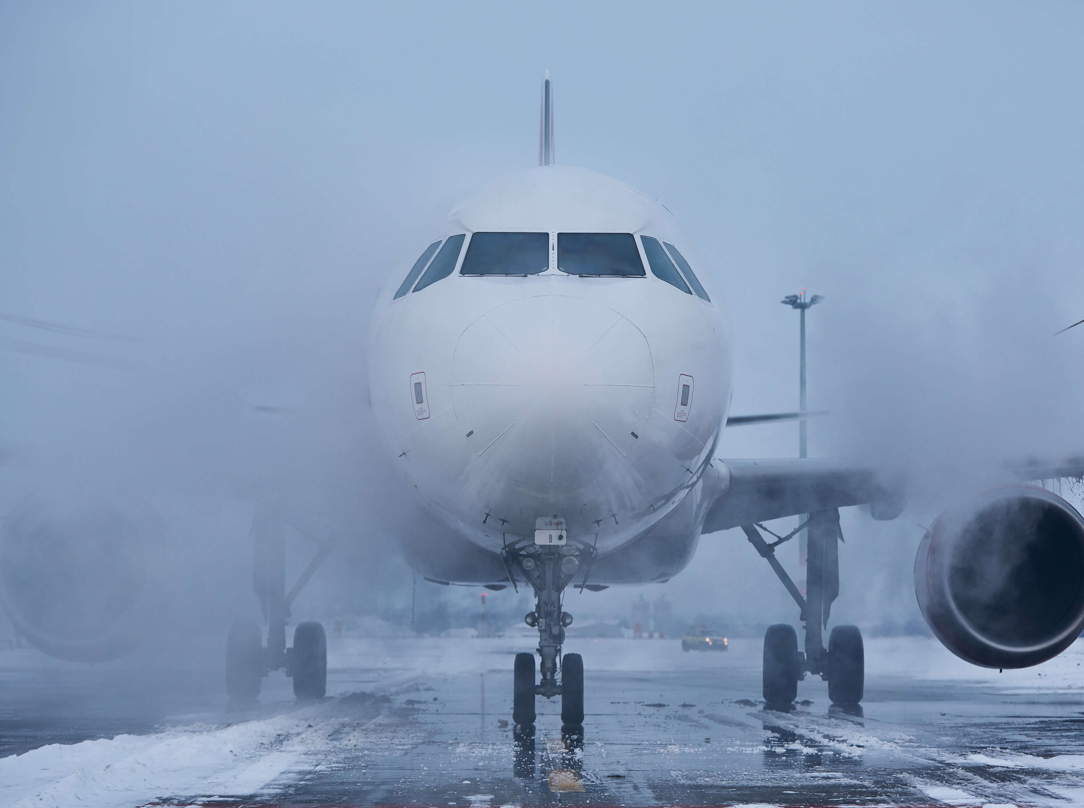 One connected approach to airside operations