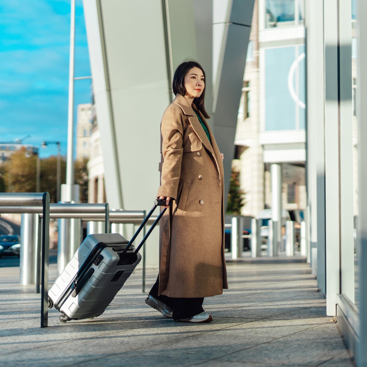 SITA Smart Path Bag Drop