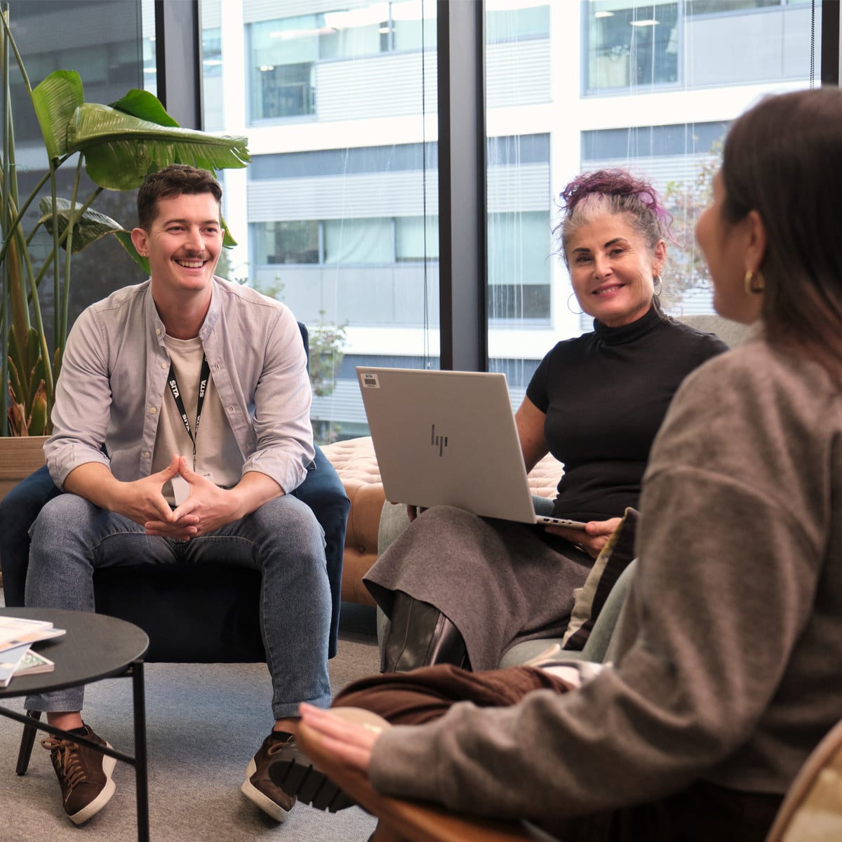 Ready to be part of our team?